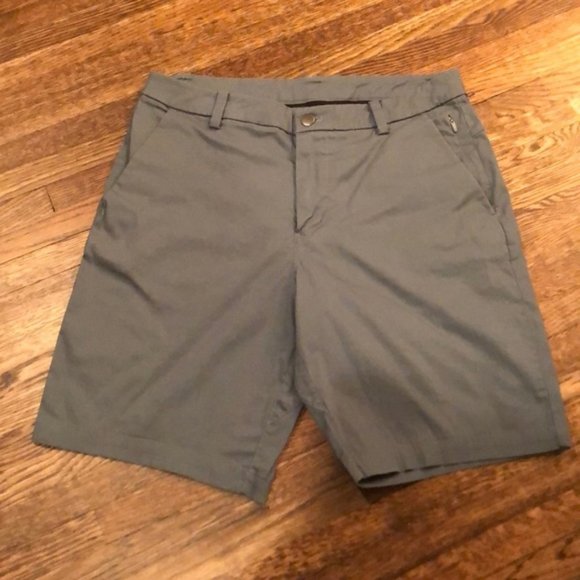 lululemon athletica Other - Men’s Lululemon Size 31 Green Shorts.